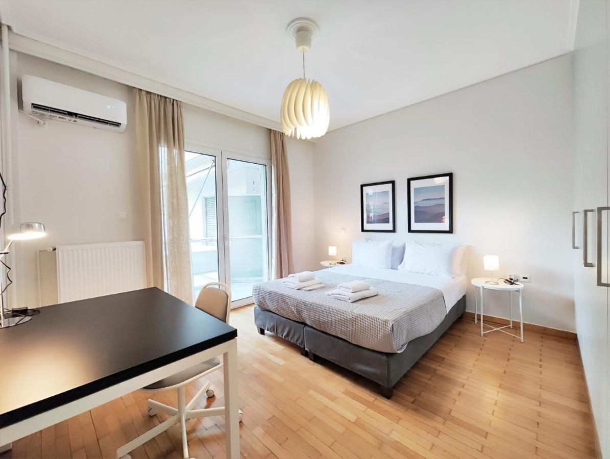 Etolou B5 - By Verde Apartments Athen Exterior foto