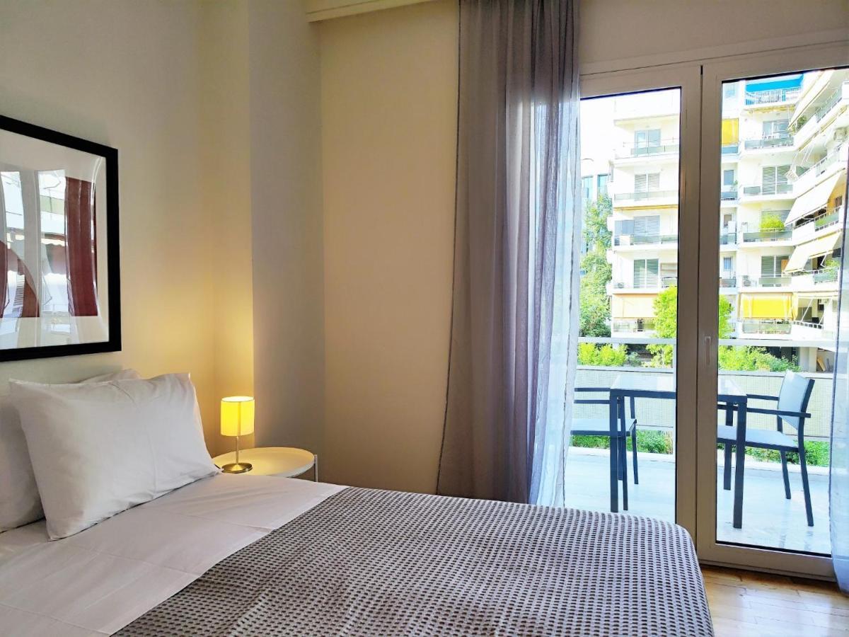Etolou B5 - By Verde Apartments Athen Exterior foto