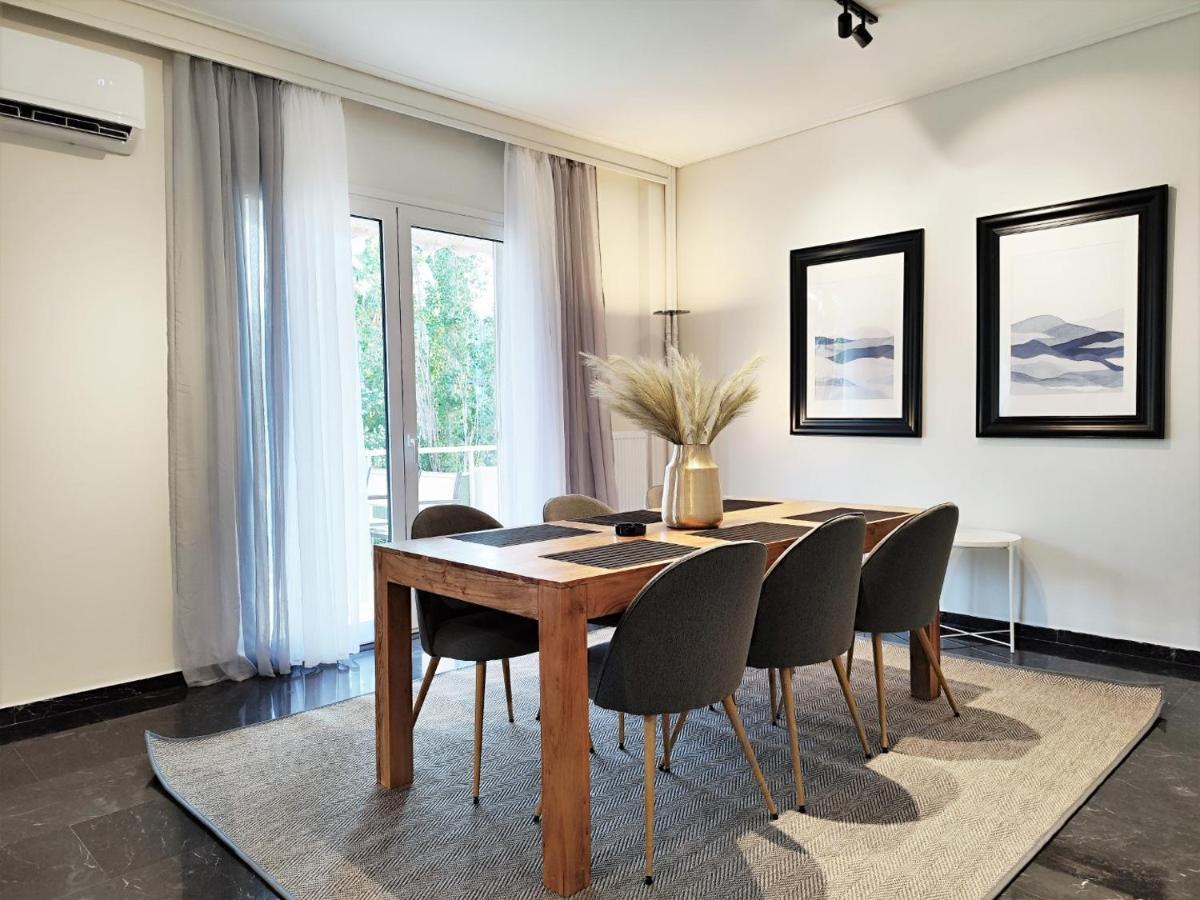 Etolou B5 - By Verde Apartments Athen Exterior foto