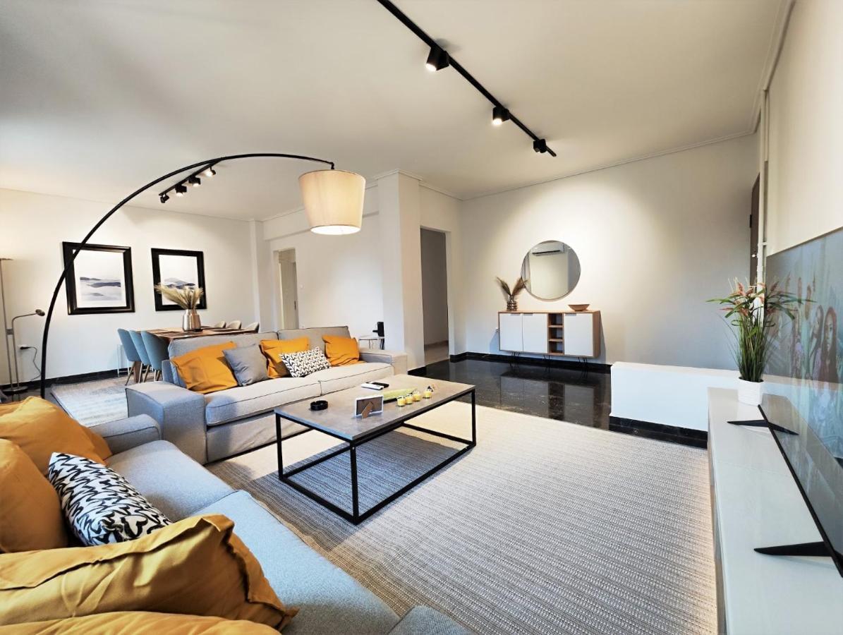Etolou B5 - By Verde Apartments Athen Exterior foto