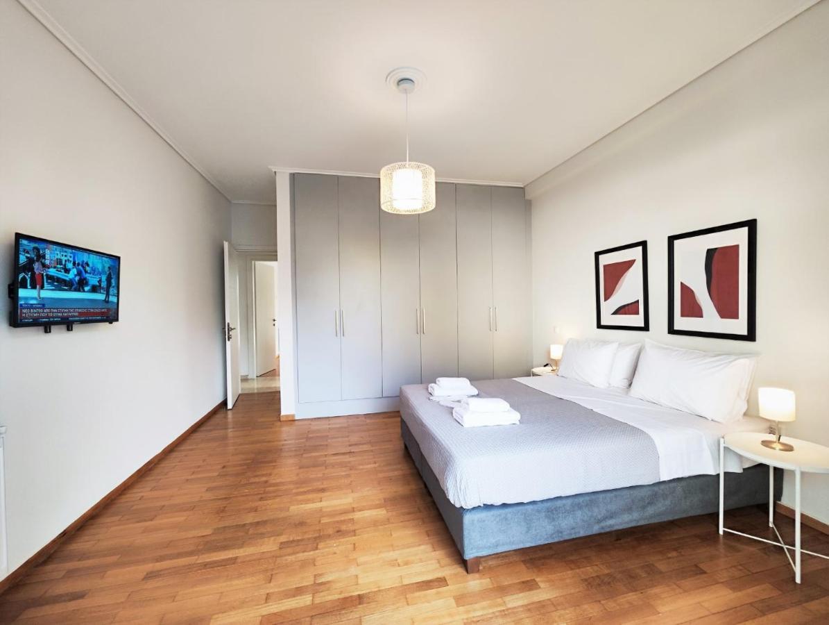 Etolou B5 - By Verde Apartments Athen Exterior foto