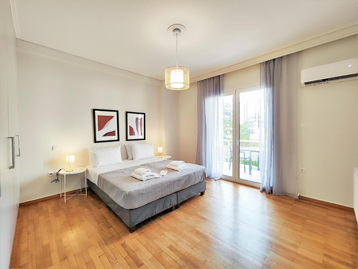 Etolou B5 - By Verde Apartments Athen Exterior foto