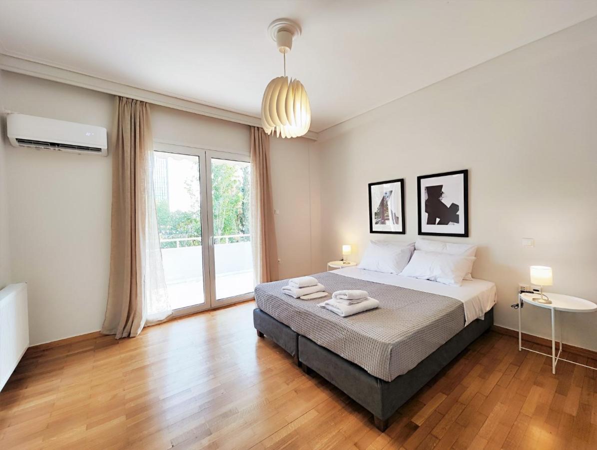 Etolou B5 - By Verde Apartments Athen Exterior foto
