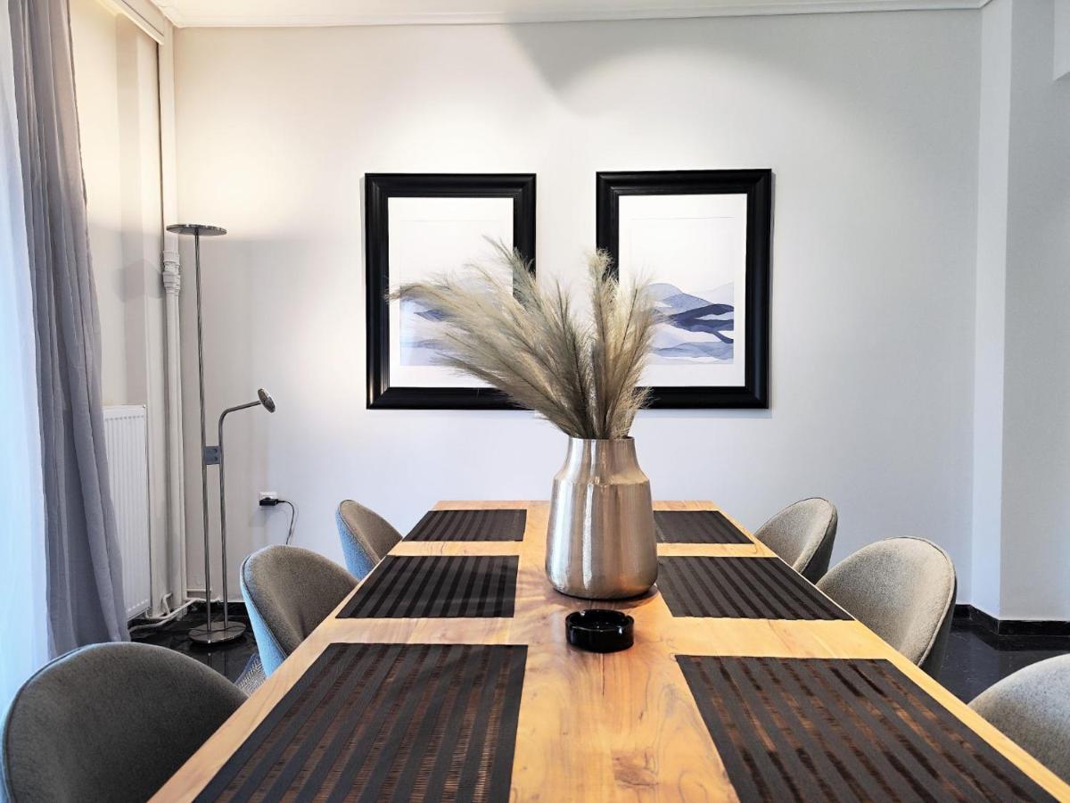 Etolou B5 - By Verde Apartments Athen Exterior foto