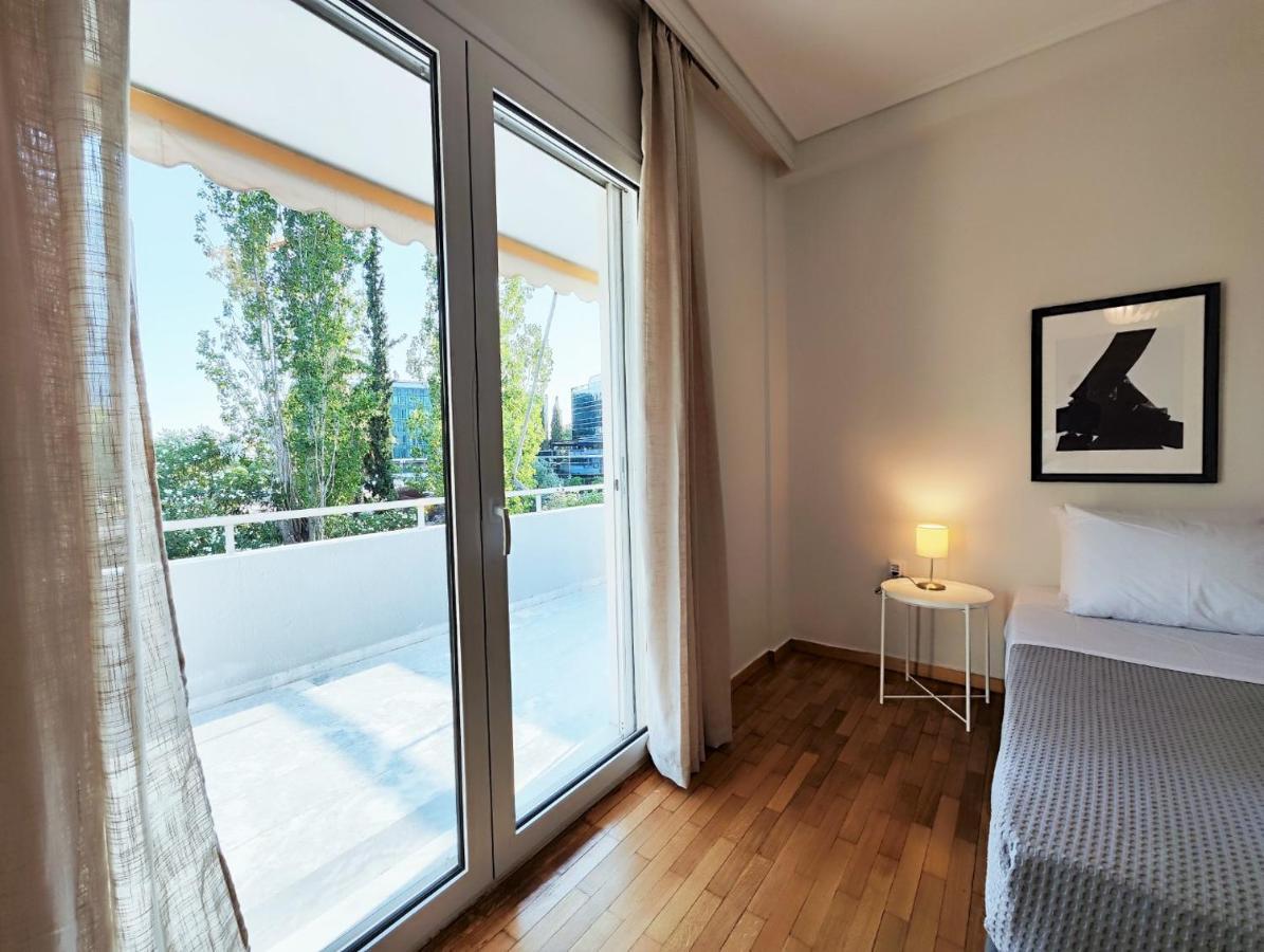 Etolou B5 - By Verde Apartments Athen Exterior foto