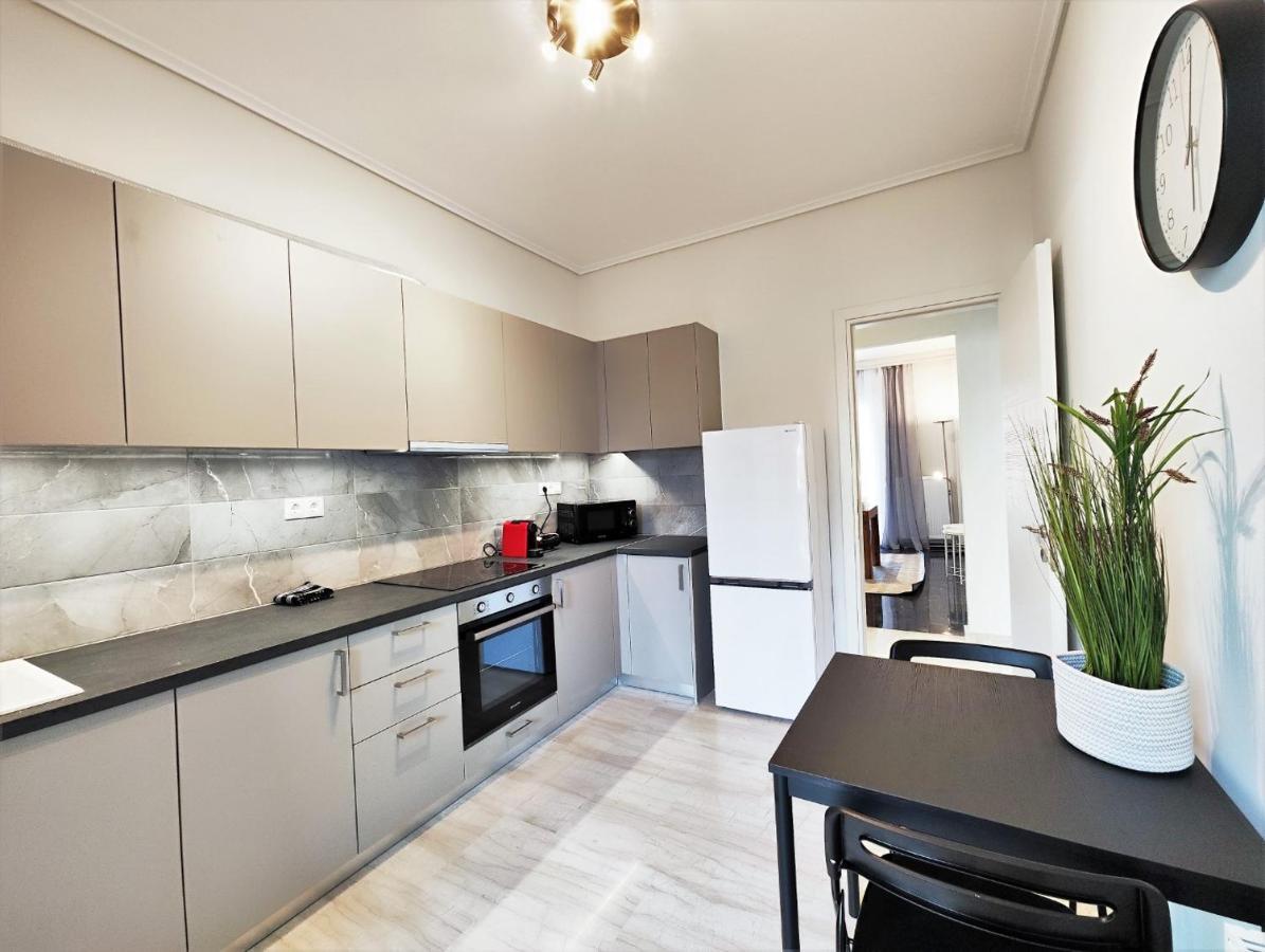 Etolou B5 - By Verde Apartments Athen Exterior foto