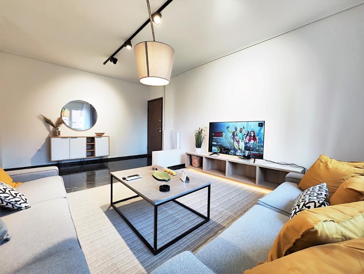 Etolou B5 - By Verde Apartments Athen Exterior foto